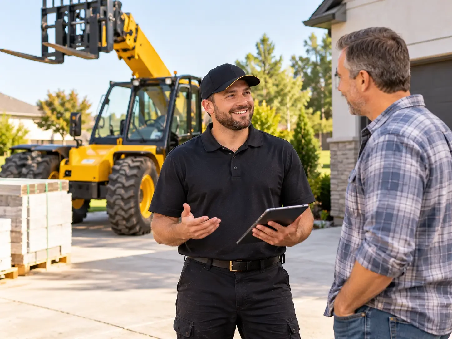 Forklift Rental Hopkins, MI FAQs